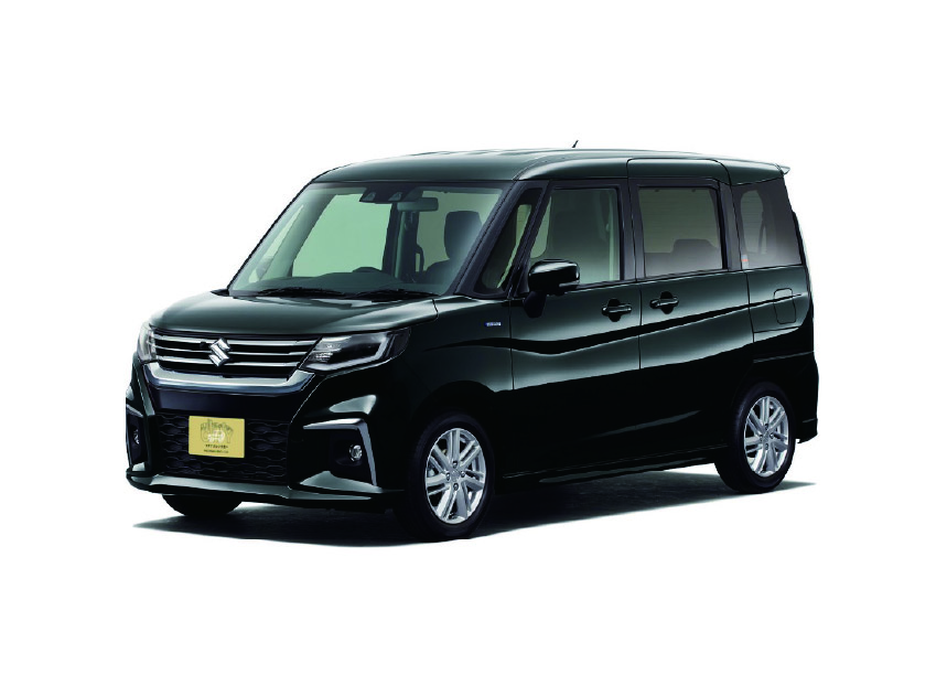 ハイルーフ普通車の画像