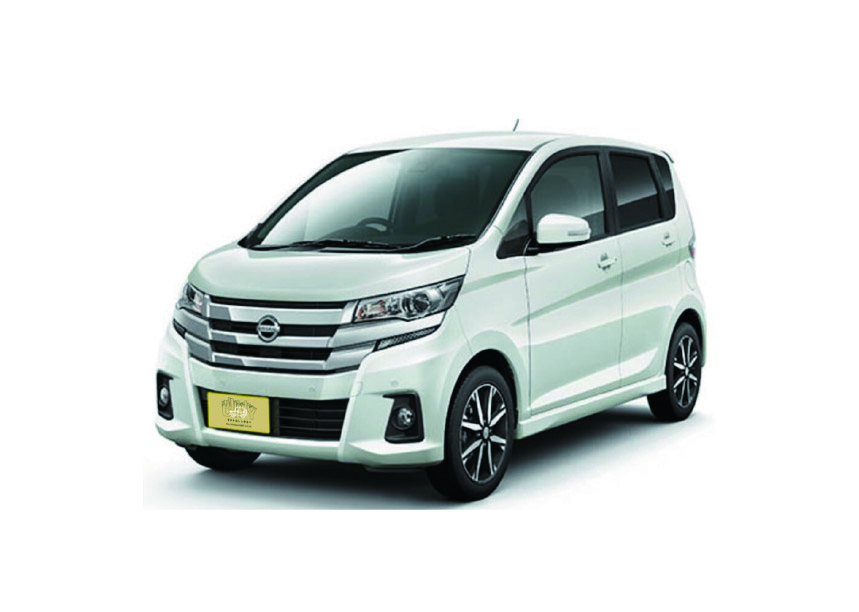 軽自動車の画像